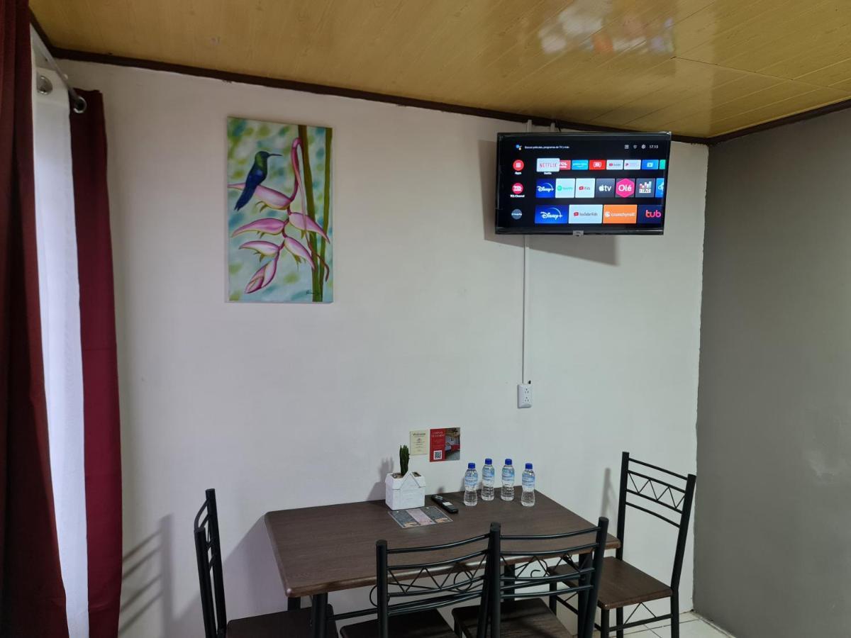 Cabinas Guayabon #3, Ac, La Fortuna Volcan Arenal Екстериор снимка