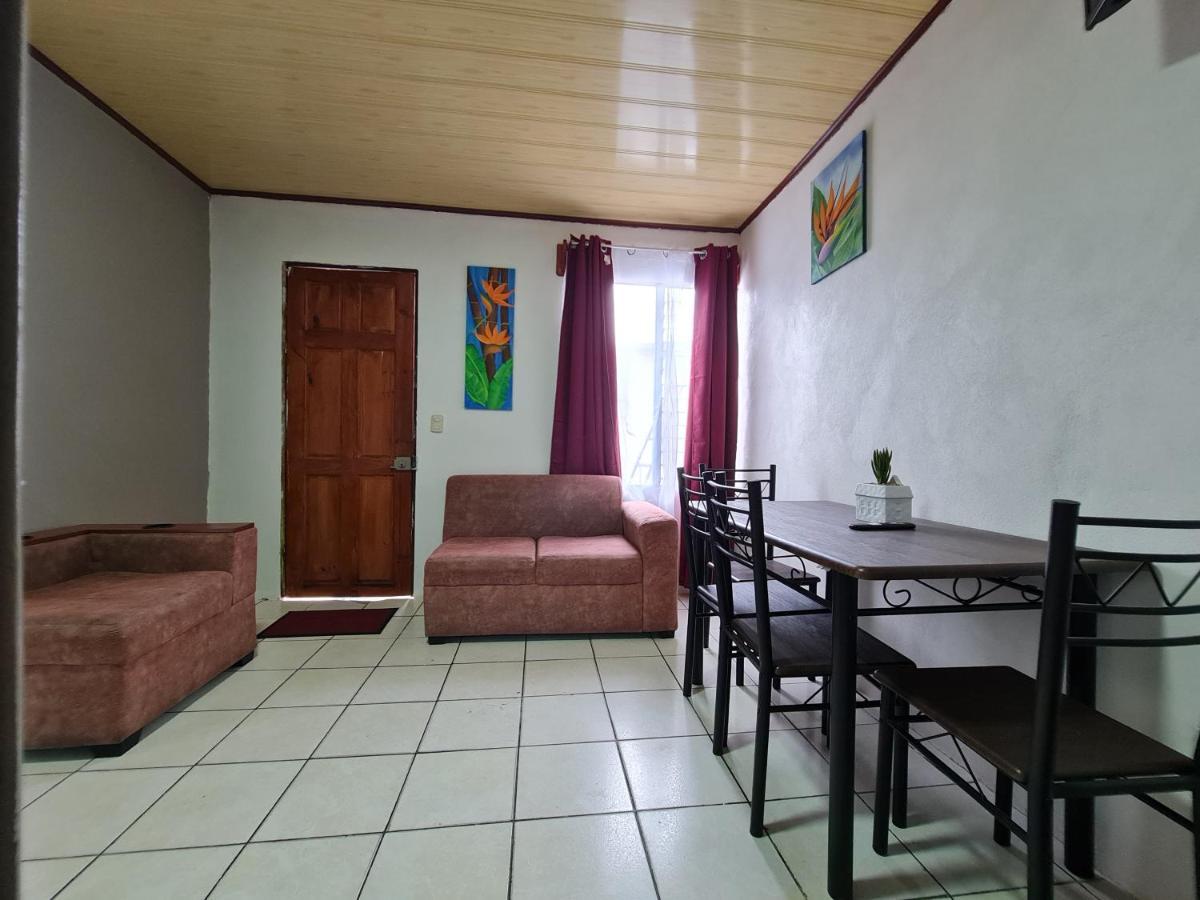 Cabinas Guayabon #3, Ac, La Fortuna Volcan Arenal Екстериор снимка