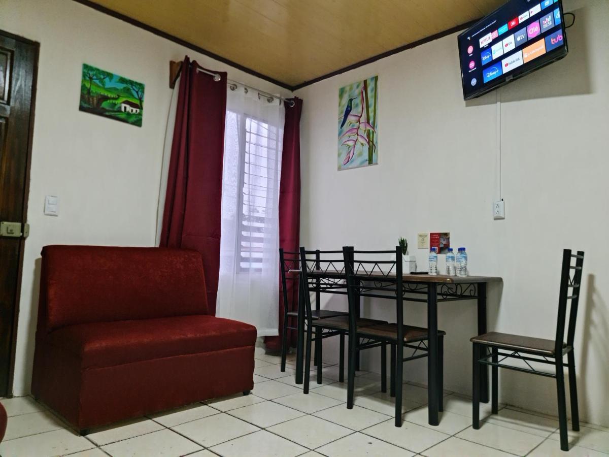 Cabinas Guayabon #3, Ac, La Fortuna Volcan Arenal Екстериор снимка