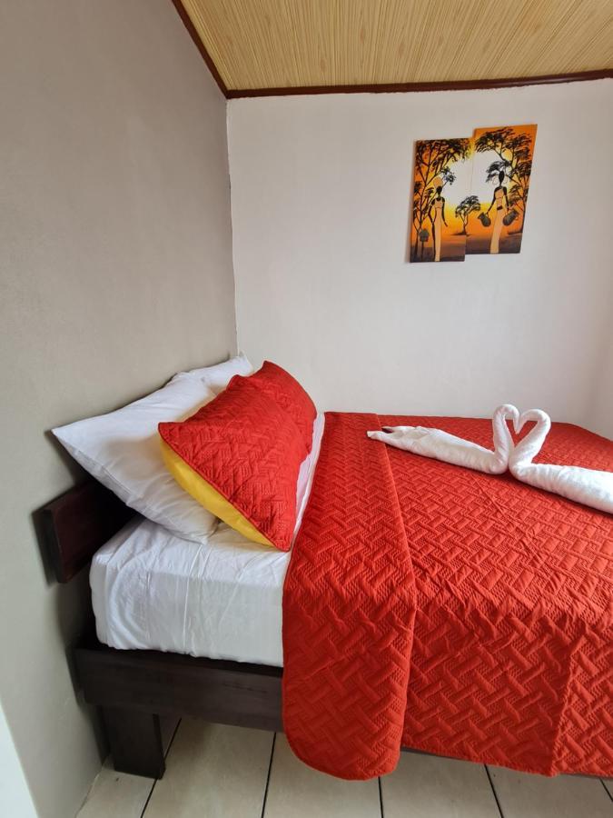 Cabinas Guayabon #3, Ac, La Fortuna Volcan Arenal Екстериор снимка