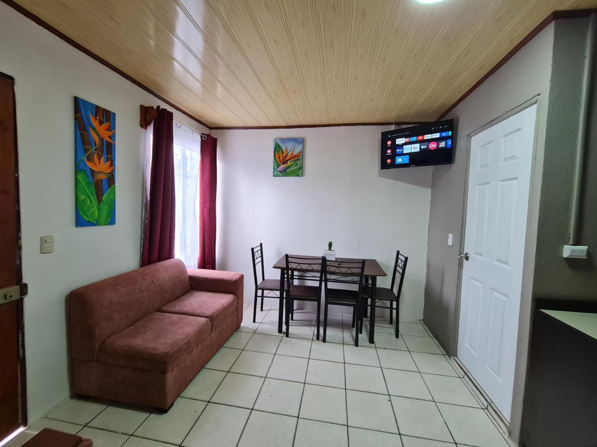 Cabinas Guayabon #3, Ac, La Fortuna Volcan Arenal Екстериор снимка